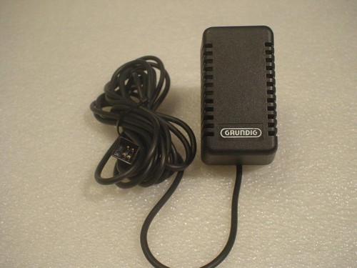 Grundig netz ladegerät - netz-ladegerät,