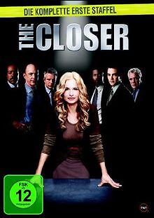 The closer die komplette - closer,