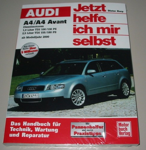Reparaturanleitung audi typ - audi,
