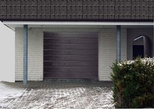 Tore Garagentor Sektionaltor