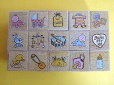 Motivstempel Stempel Baby ca