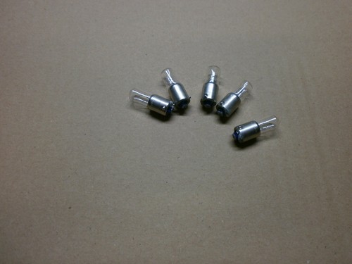 Glühlampe narva 4w ba9s - 5x,