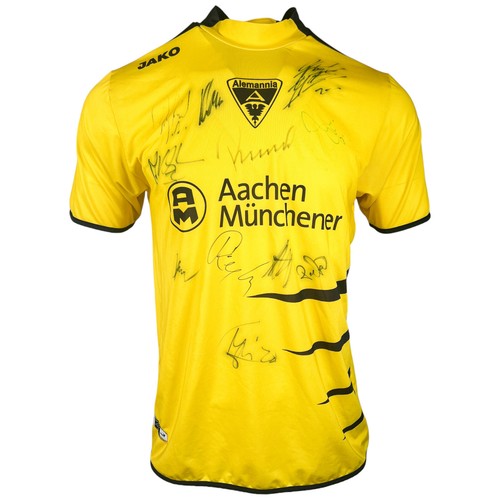 Jako alemannia aachen home - alemannia,