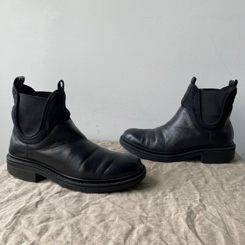Bikkembergs schwarze leder - bikkembergs,