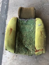 Mercedes W R 107 SLC  Vordere Sitzgestell Sitzlehne Original