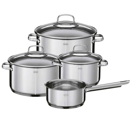 Rösle edelstahl topf set mit - rÖsle,