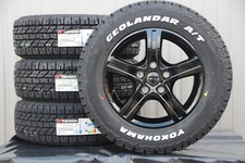 VW Bus T5 T6 T6.1 Räder Alufelgen schwarz Yokohama G015 Off Road Reifen NEU ABE