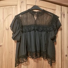 *ISABEL MARANT*Luxusbluse*