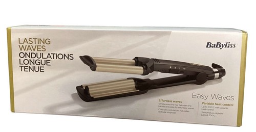 Welleneisen babyliss c260e - welleneisen,