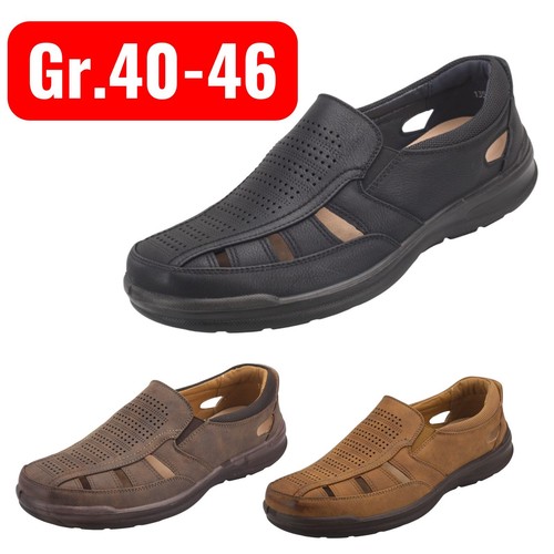 Herren slipper sandalen - slipper,