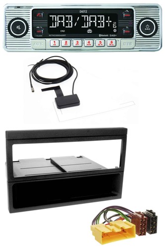 Dietz bluetooth usb - bluetooth, dab