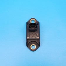 Audi A6 4F C6 Beschleunigungssensor 4F0907651 Luftfahrwerk Federdämpfer Original