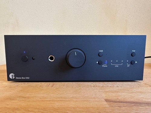Pro ject stereo - stereo, box