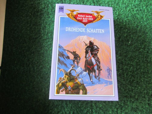 Robert jordan das rad der - rad,