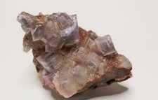 Hübscher Fluorit Stufe mit