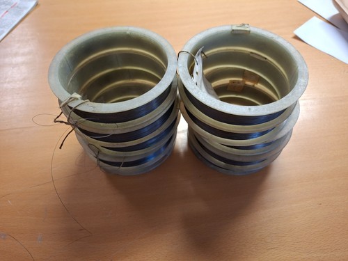 Wolfram draht 185mm - wolfram,