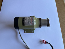 Iwaki Zahnradpumpe Pumpe 220V/