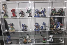 Warhammer 40k, Verschiedene