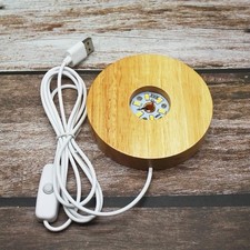 2-Stück USB LED Nachtlicht