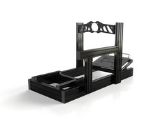 Wolf Alpha 40-120 Sim-Rig