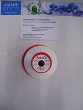 Serafil AMANN 40 er Faden