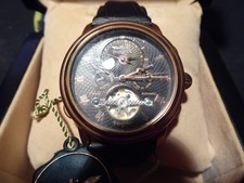 Herren Armbanduhr Automatik