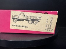 1 Stück Modellauto LKW G 5