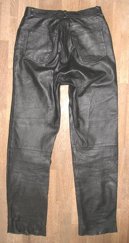 Jcc damen lederjeans - -, /