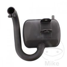 SITO SILENCER, EXHAUST PIPE