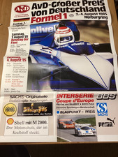 Plakat Großer Preis von