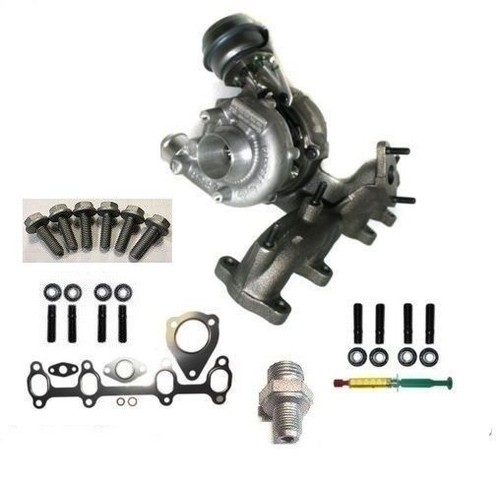 Turbolader 038253019n - 038253019n, vw