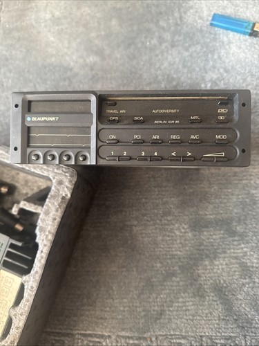 Autoradio blaupunkt berlin iqr - blaupunkt,