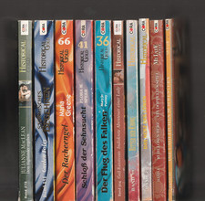 +++ 10 x HISTORICAL ROMANE -