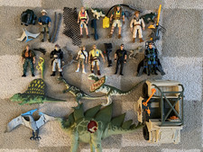 jurassic park world konvolut