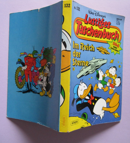 Ltb lustiges taschenbuch - taschenbuch, |