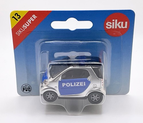 Siku 1302 smart polizei - siku,