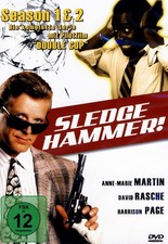 Sledge Hammer - Season 1+2 Box