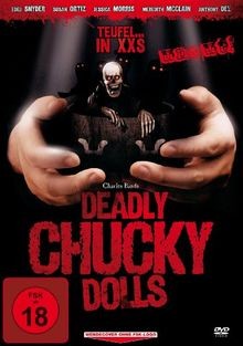 Deadly chucky dolls - -, puppen