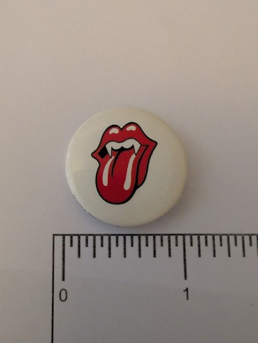Rolling stones tongue white - rolling,