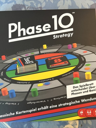 Phase strategy brettspiel - phase,