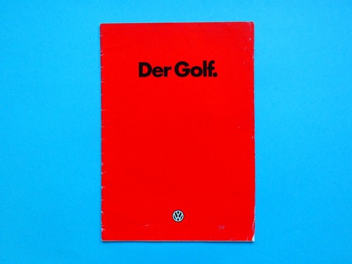 Prospekt katalog vw - /,