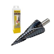 Stufenbohrer Kobalt Edelstahl