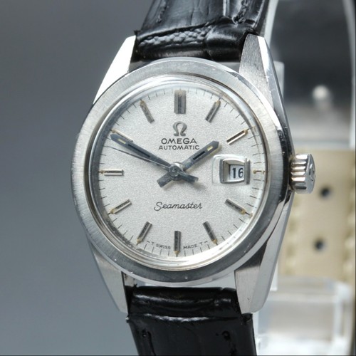 Omega seamaster vintage 1969 - omega,