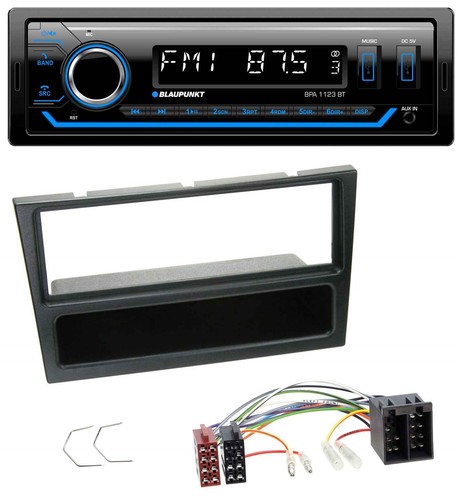 Blaupunkt mp3 bluetooth usb - blaupunkt,