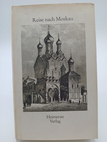 Reise nach moskau - reise,