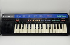 CASIO SA-8 Keyboard Tone Bank Effekte OVP Mini Klavier