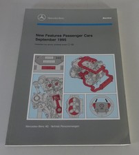 Workshop Manual / New Features