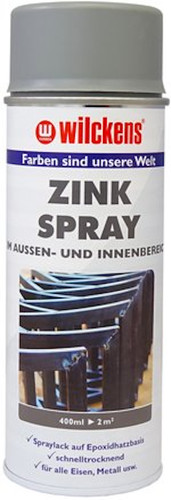 Wilckens zinkspray 600 - wilckens,