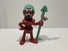 Biene Maja Figur TV Kult Schleich 1999 ca. 7 cm: Ameise Oberst Emsig blue dot