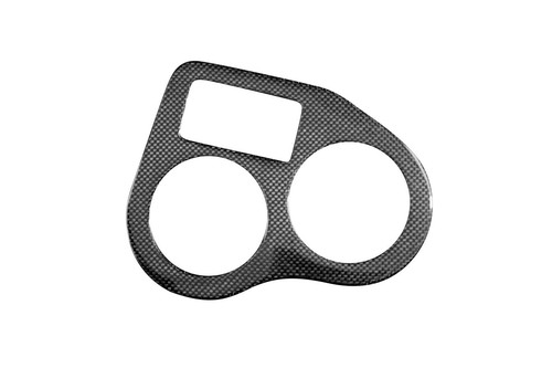 Carbon instrumenten abdeckung - carbon,